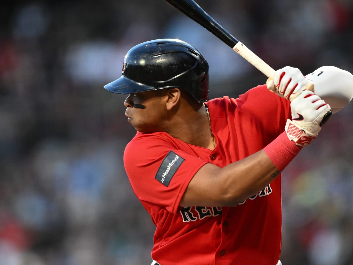 Boston Red Sox' Rafael Devers Out to Sizzling Start - Fastball