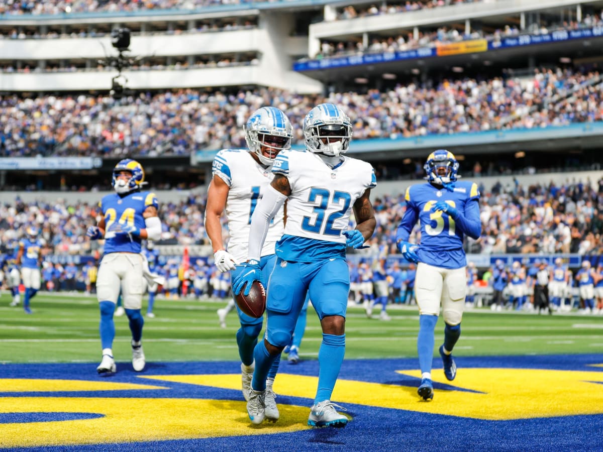 NFL Detroit Lions Trade Rumors D'Andre Swift to Los Angeles Rams - Sports  Illustrated Detroit Lions News, Analysis and More