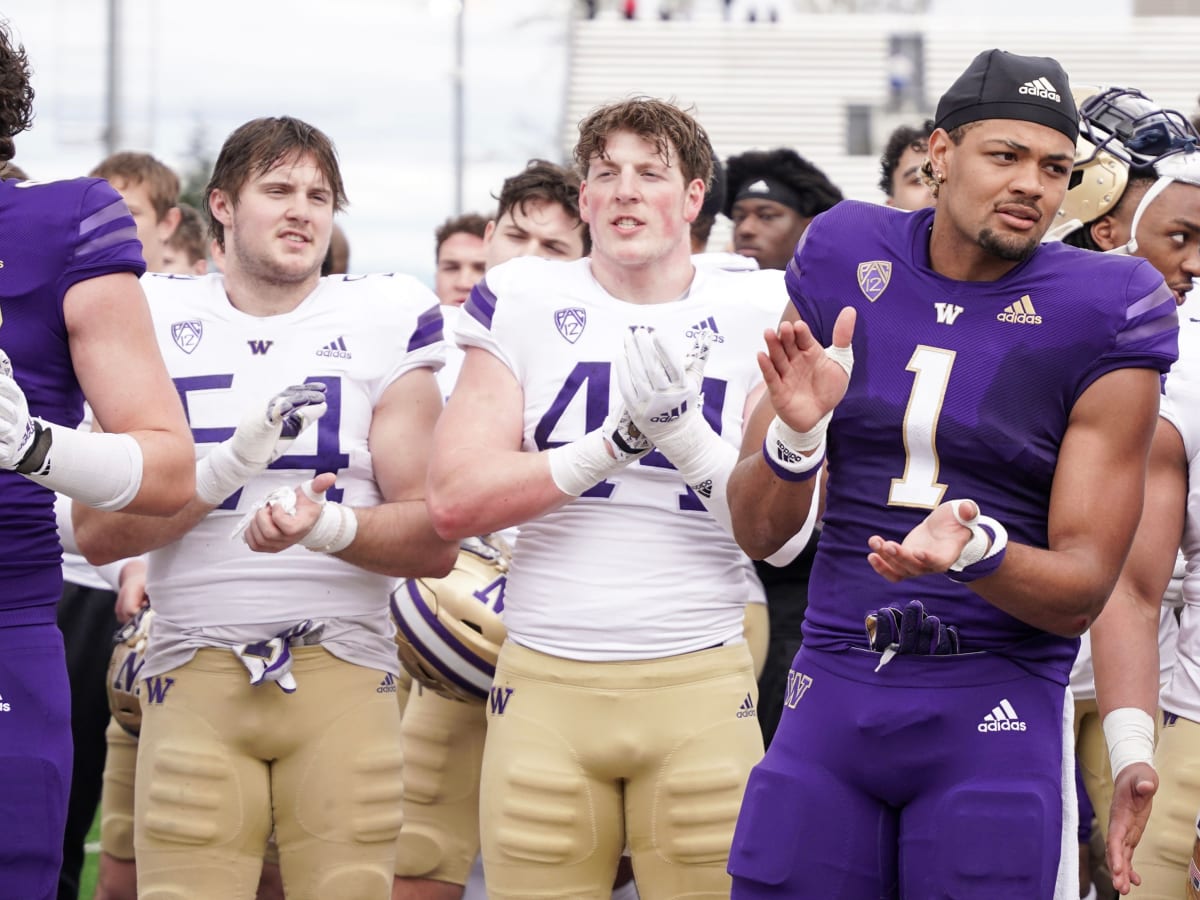 Huskies Dress for Success with New Uniforms - Sports Illustrated Washington  Huskies News, Analysis and More