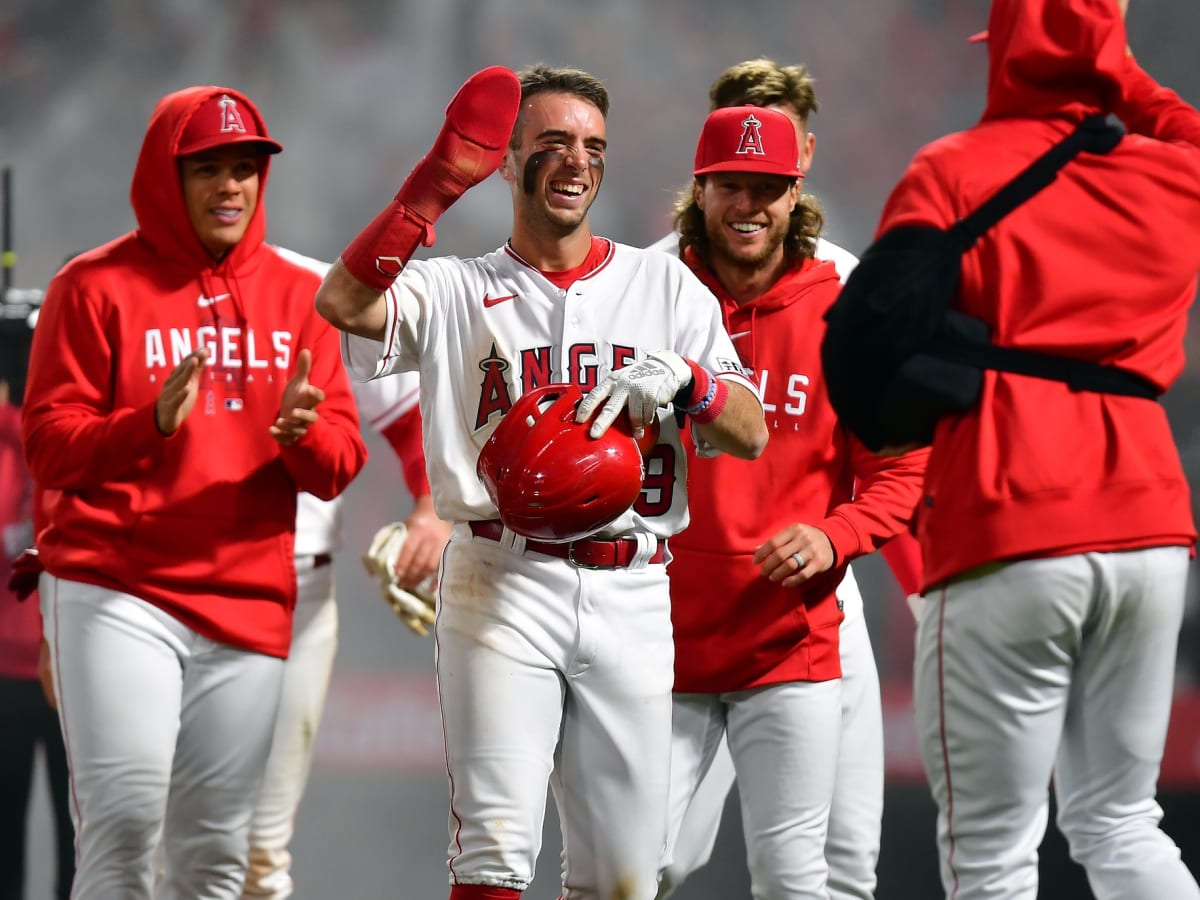 Angels Notes: LA's Depth Shows Elite Potential, Benefits of Stars Resting,  Warren Out for 2023 - Los Angeles Angels