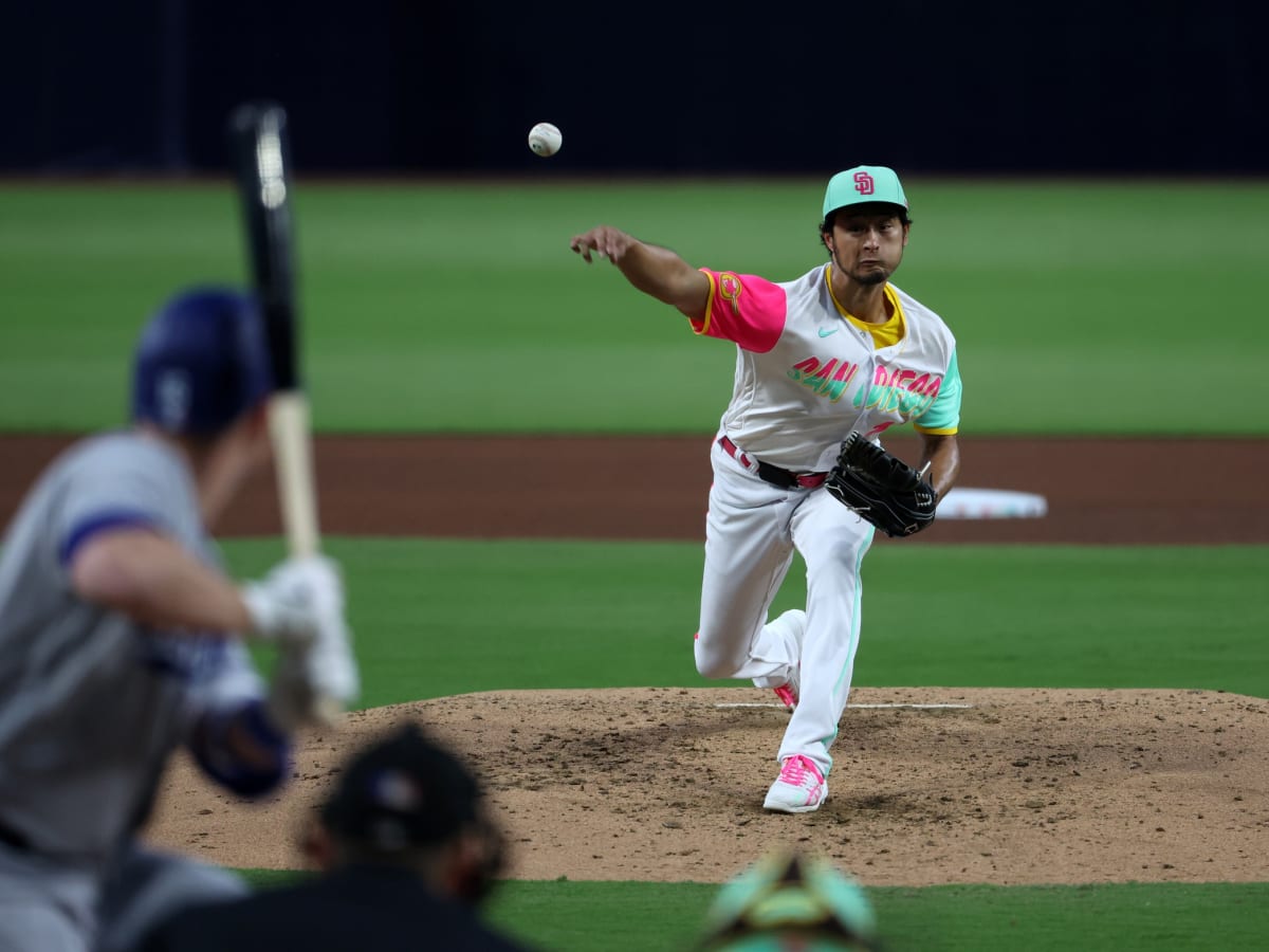 Tatis homers twice off Kershaw in Padres 5-2 win over L.A.