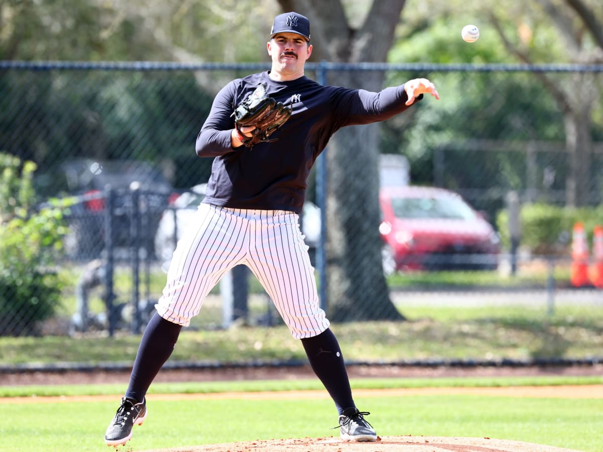 Carlos Rodon dealing with back issues, Lou Trivino needs Tommy John