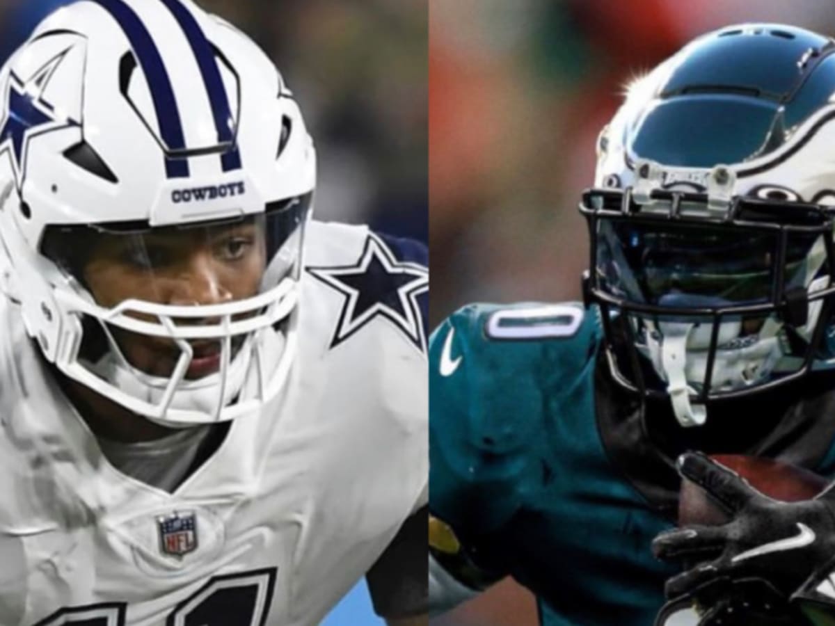 NFC Beast: Philadelphia Eagles, Dallas Cowboys Division Appears To Be Very  Deep - Sports Illustrated Philadelphia Eagles News, Analysis and More