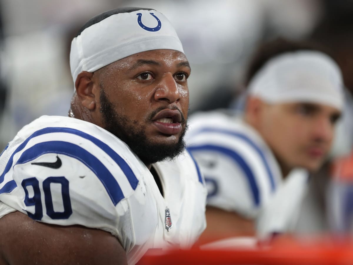 Rookie Rodney Thomas II Likely to Make First Career Start vs Titans -  Sports Illustrated Indianapolis Colts News, Analysis and More