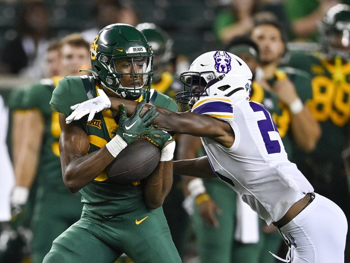 Baylor football puts their identity on tape with win over West Virginia