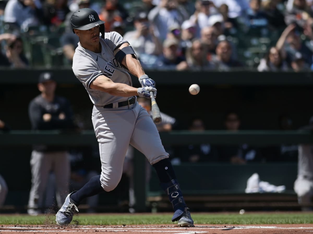 Yankees' Aaron Judge, Giancarlo Stanton could return next homestand