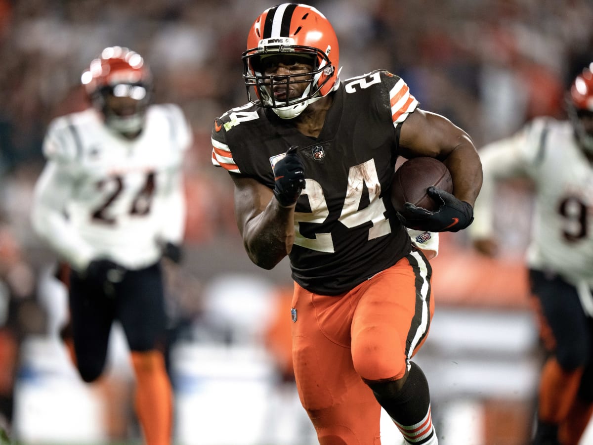 Nick Chubb: 3 things to know about the Browns running back