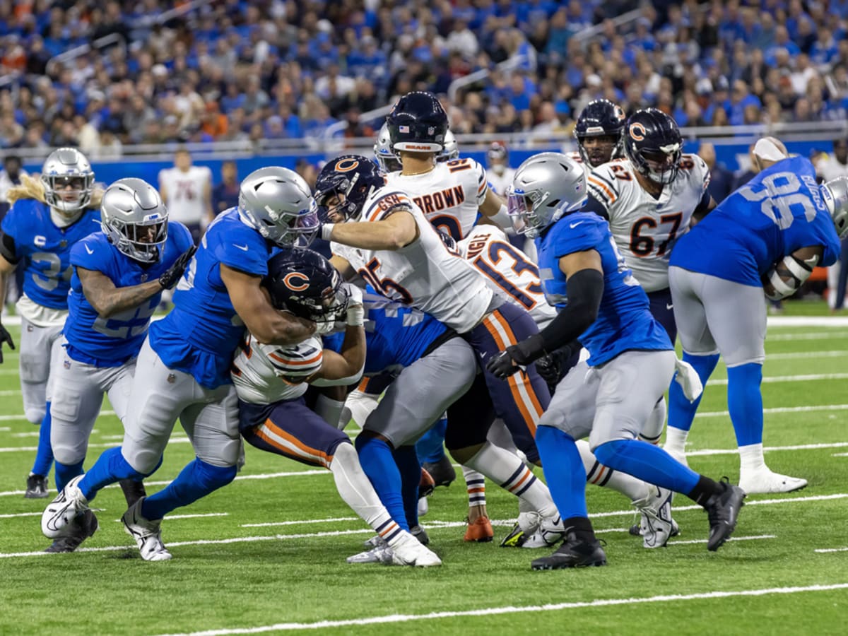 Chicago Bears A Sneaky Threat to Lions for NFC North Crown