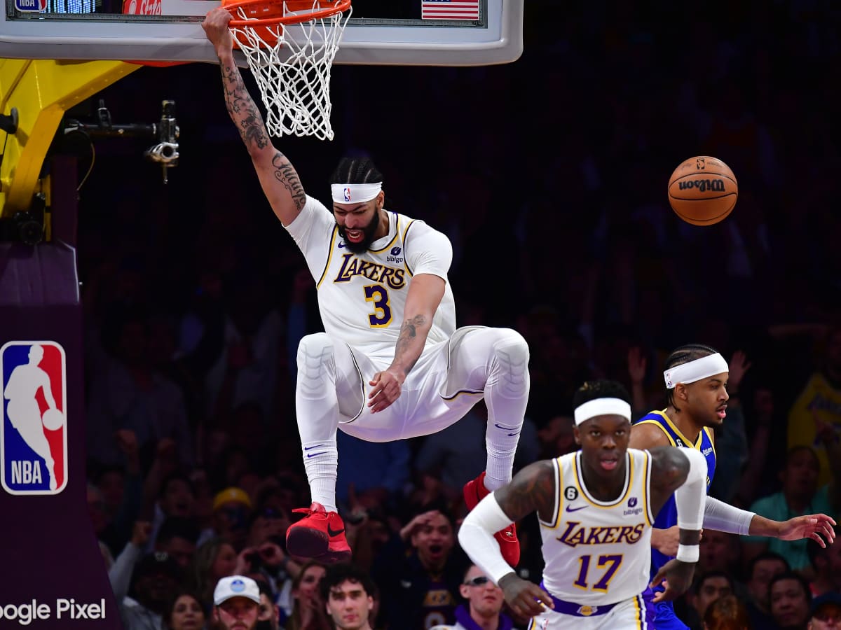 Lakers vs. Warriors Final Score: 3 takeaways from a Game 3