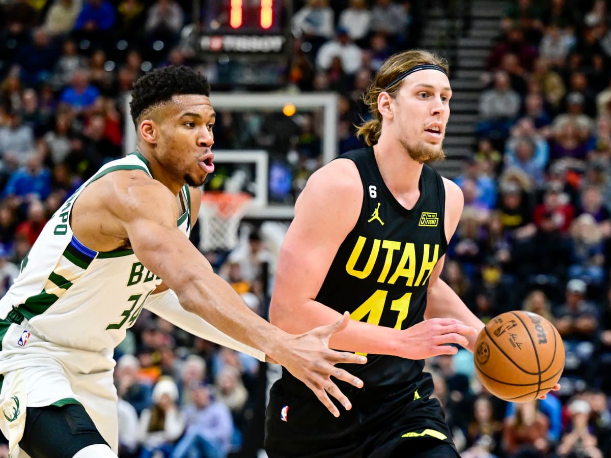 Will the Utah Jazz trade Kelly Olynyk? - Gonzaga Nation