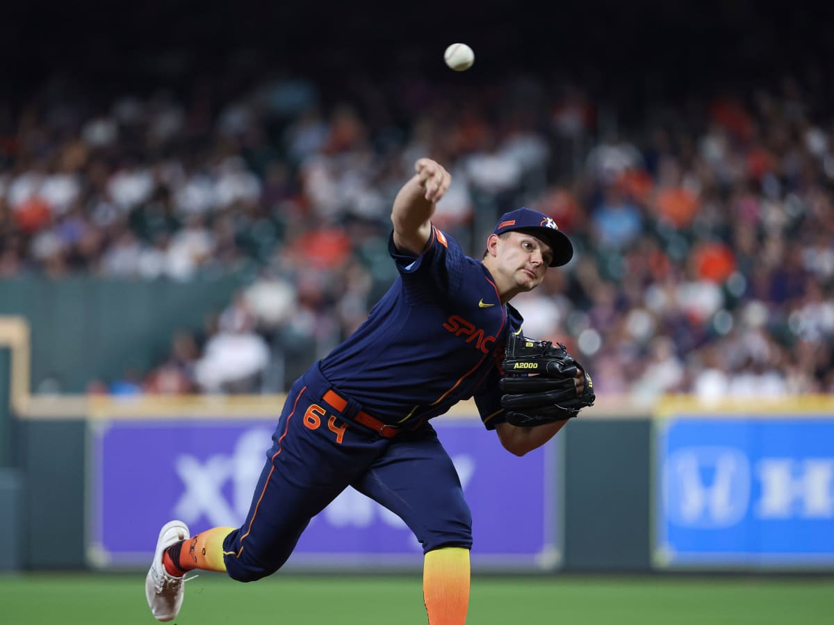 Mariners complete sweep of Astros for first time since 2018