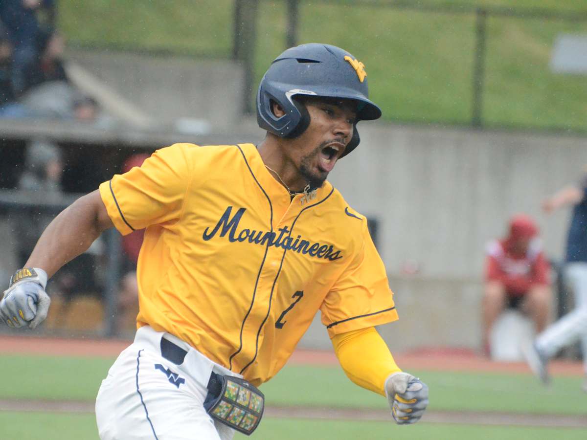 WVU baseball Top 25 update