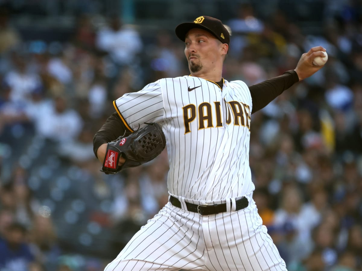 Padres, ex-Rays pitcher Blake Snell cleared to start after accident