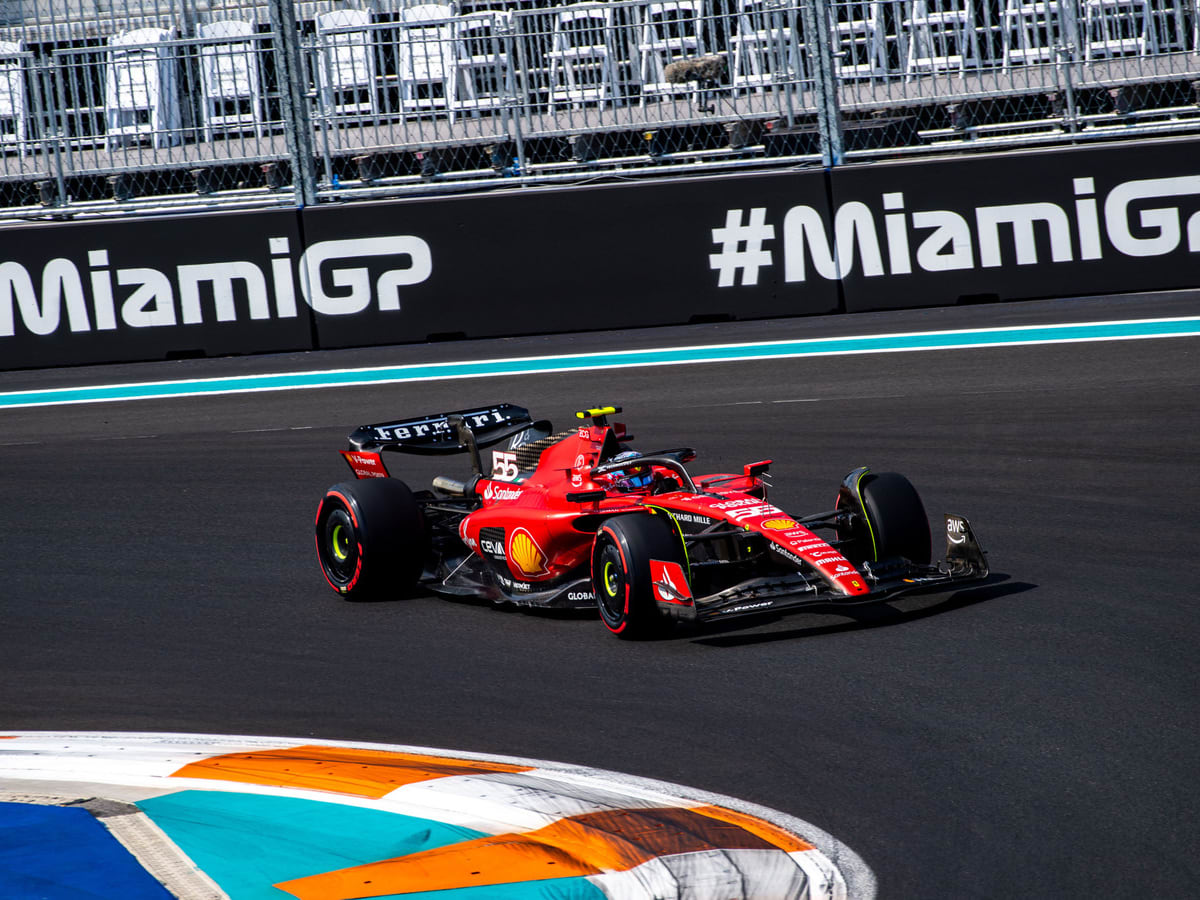 F1 2023 race results and standings from the Miami Grand Prix