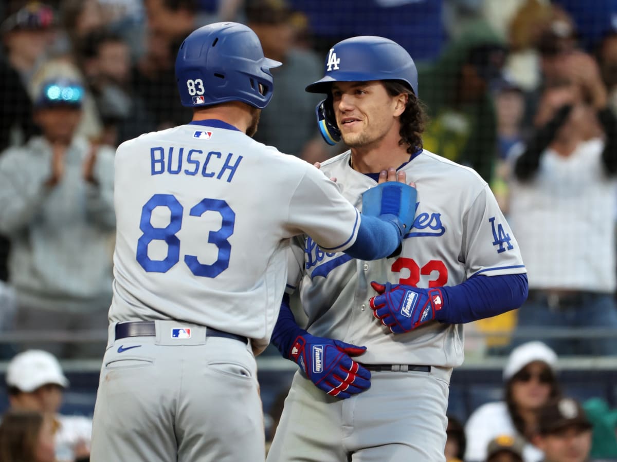 Mookie Betts, Dodgers Ride Big 6th Inning to Game 1 Win vs. Padres, News,  Scores, Highlights, Stats, and Rumors