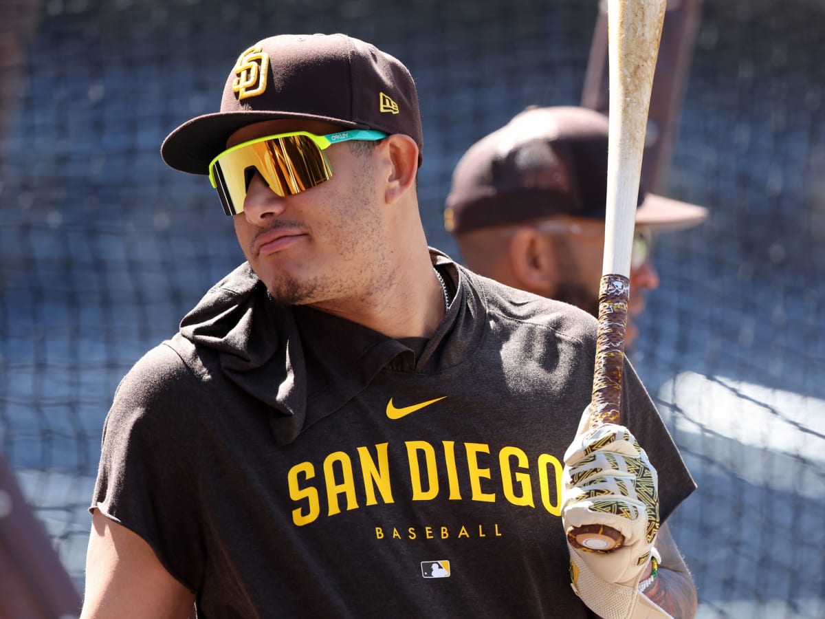 Padres' Manny Machado takes big step closer to return with encouraging  update amid injury