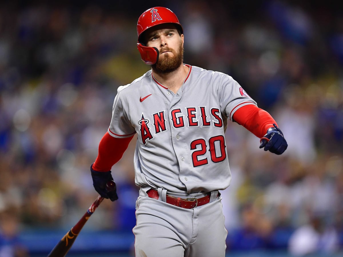 Angels' Jared Walsh is most overlooked star of season's first half