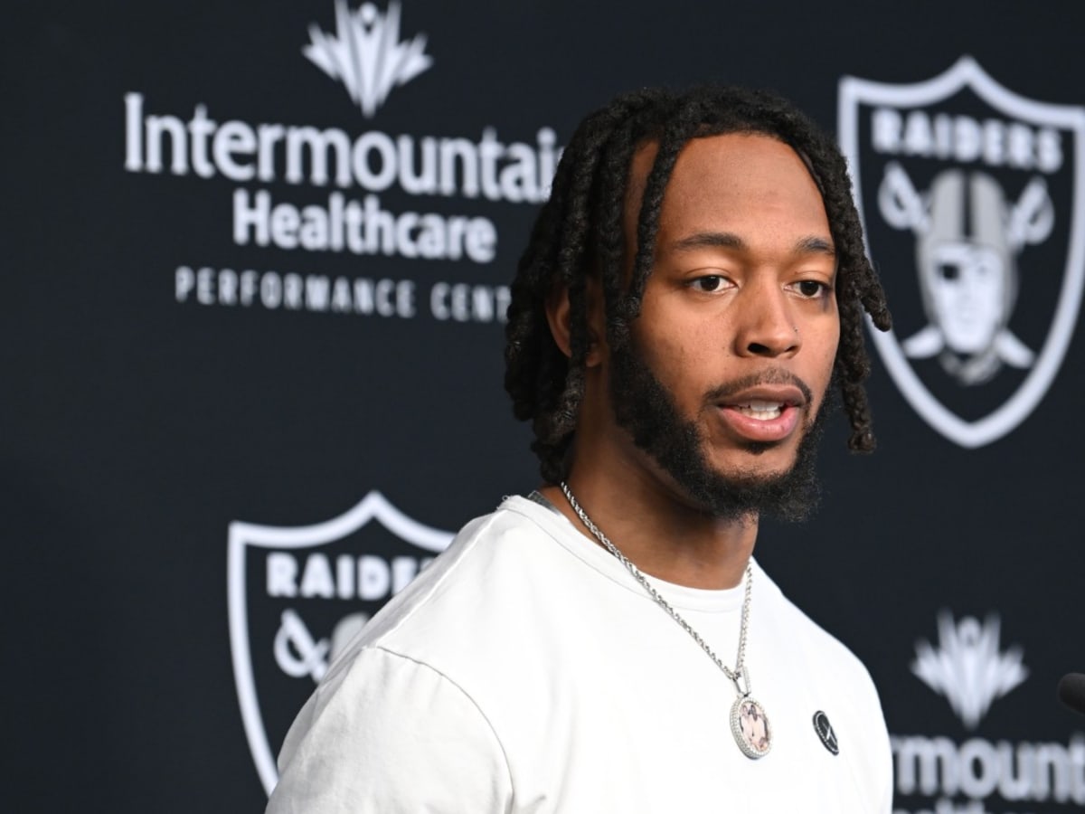 Reports: Raiders land free agent receiver Jakobi Meyers - Las Vegas Sun News