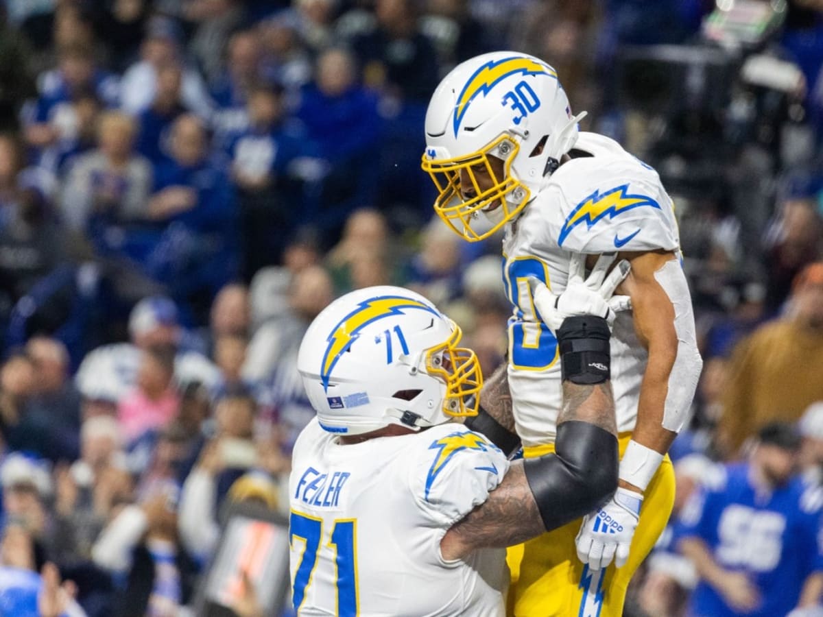 Now That Austin Ekeler Will Stay With Chargers, Here's What