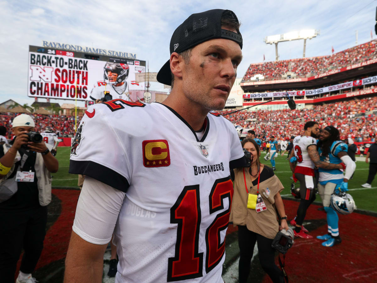 Tom Brady Responds to Report Saying He May Not Call NFL Games for