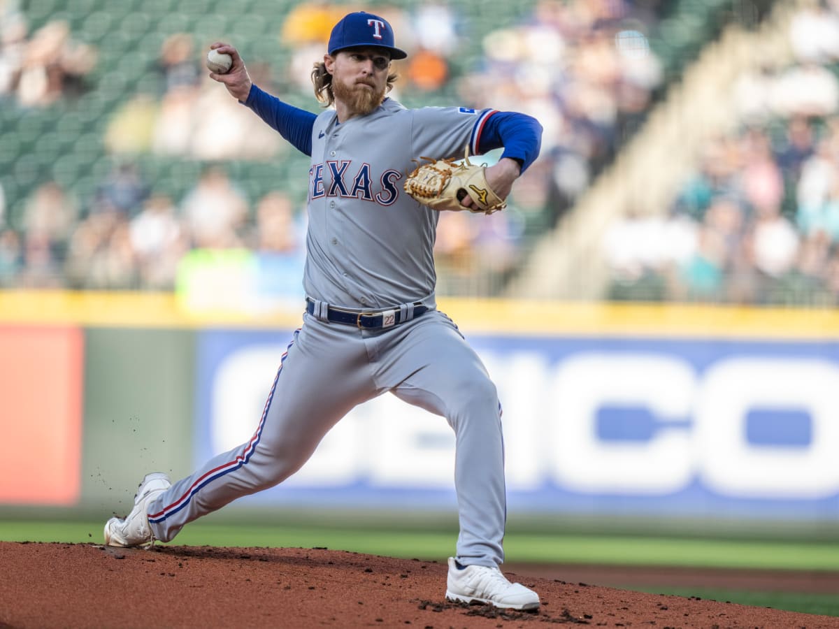 Jon Gray Throws Gem, Texas Rangers Blank Seattle Mariners - Sports