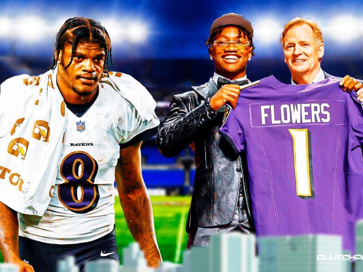 How the Baltimore Ravens can rebuild their wide receiver room during the  2023 NFL offseason, NFL News, Rankings and Statistics