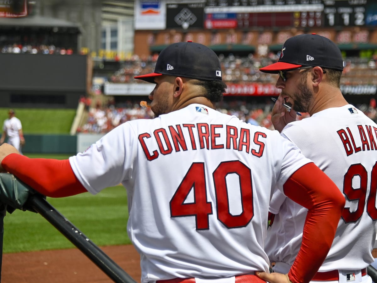 Cardinals' Willson Contreras ready for 'emotional' return to Wrigley – NBC  Sports Chicago