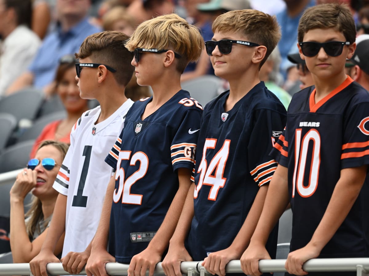 Bears single-game, suite tickets for 2022 on sale May 12 - Chicago Sun-Times