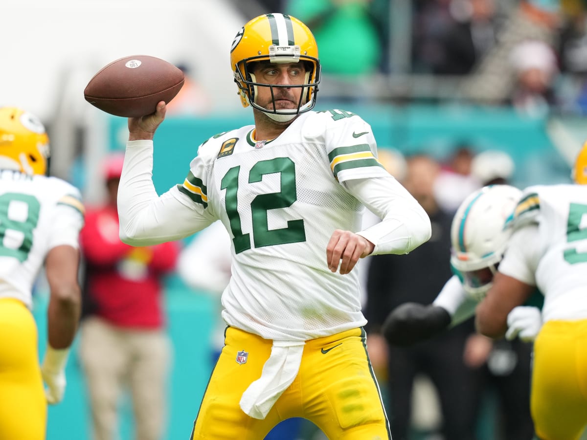 A statistical review of Monday Night Football: The Aaron Rodgers