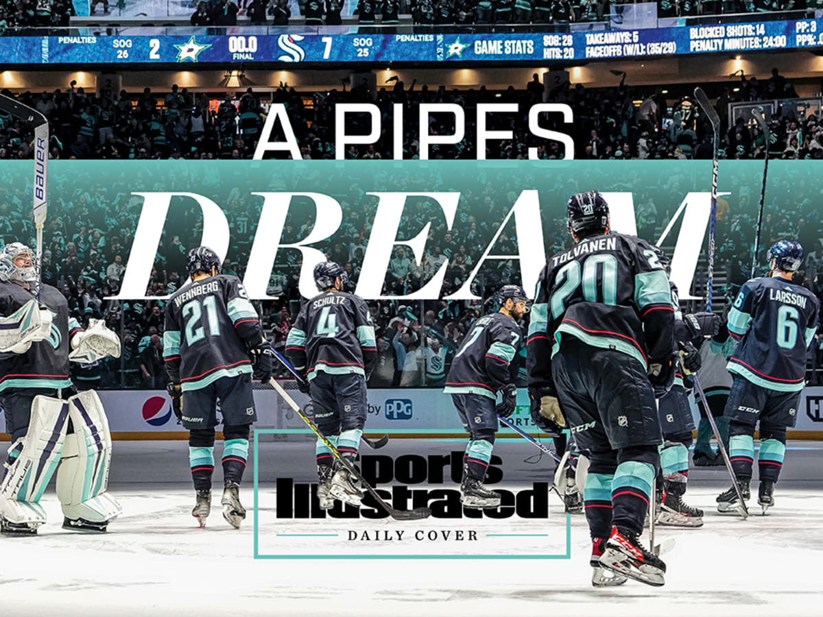 San Jose Sharks fans pack downtown to watch amazing Game 7