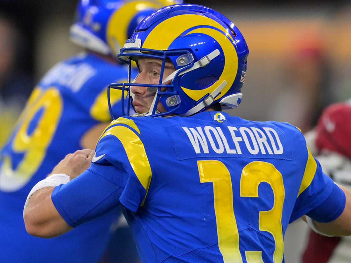 QB John Wolford Signs with the Buccaneers