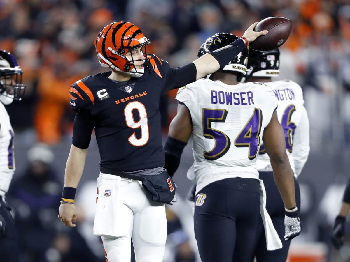 Bengals Looking For 'Threepeat' Of AFC North With Revamped