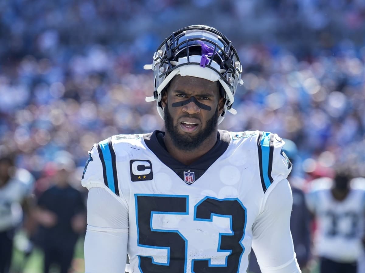 Carolina Panthers 2023 Schedule Released - Sports Illustrated Carolina  Panthers News, Analysis and More