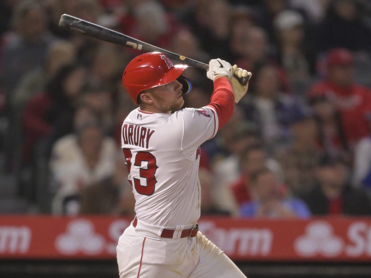 Angels News: Brandon Drury Still Without a Timetable for Return - Los  Angeles Angels