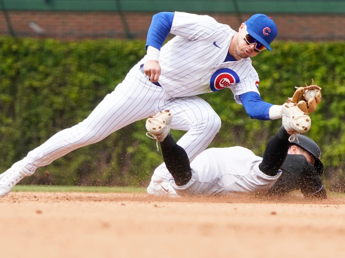 Nico Hoerner is the Chicago Cubs Shortstop of the Future - Sports  Illustrated Inside The Cubs