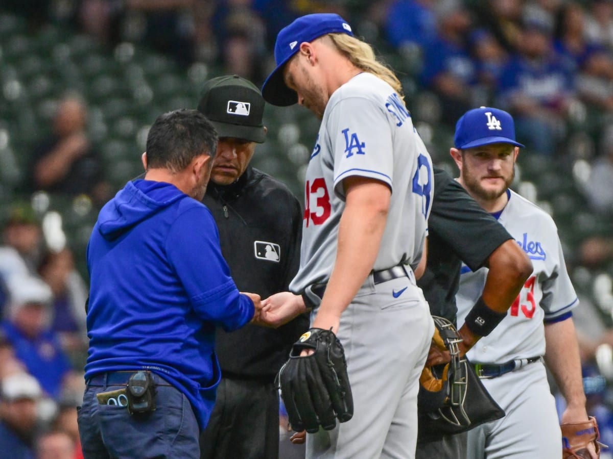 Rays' hitters latest to rough up Noah Syndergaard as Dodgers lose – Orange  County Register