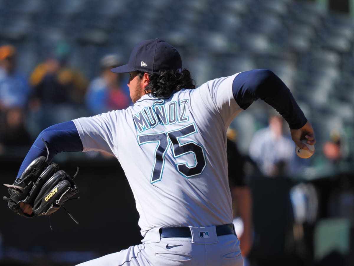 What can we expect from Andres Munoz out of the Mariners bullpen in 2023?