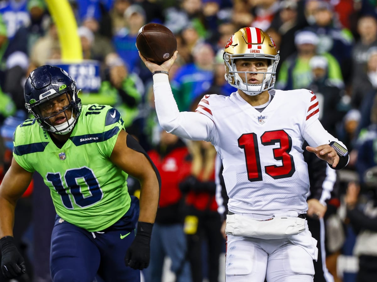 49ers and Seahawks enter season as NFC West favorites thanks in