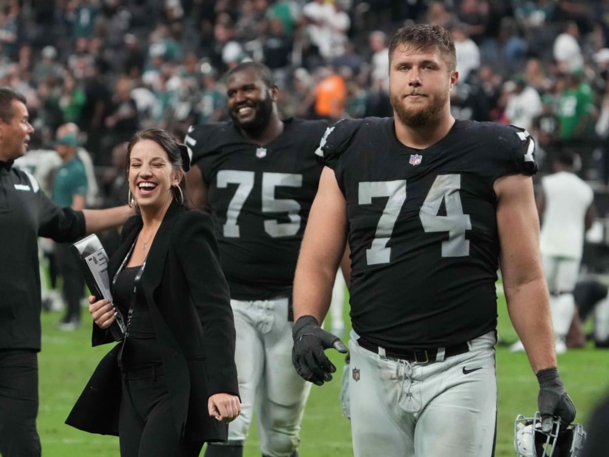 Kolton Miller out; Raiders shake up OL - NBC Sports