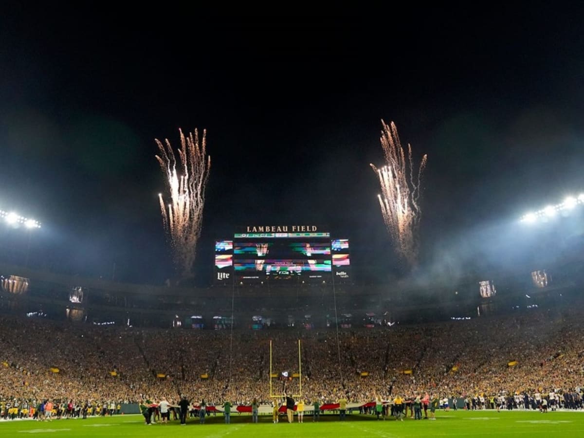 Packers to have 6,000 fans at Lambeau for Divisional Playoff Game