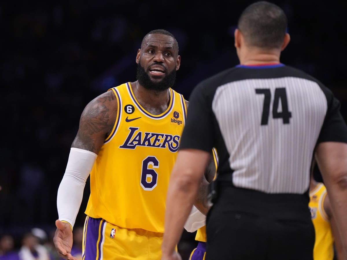 Did officials miss call in Game 4 of Lakers vs. Nuggets? Breaking down  bizarre sequence in final minute