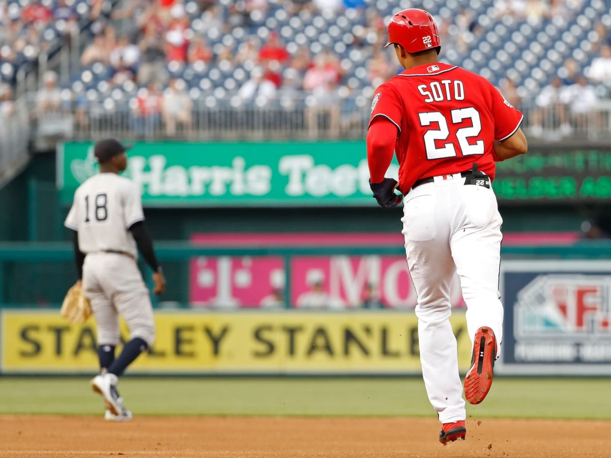 Juan Soto trade leaves crushed Nats clubhouse to root for Padres