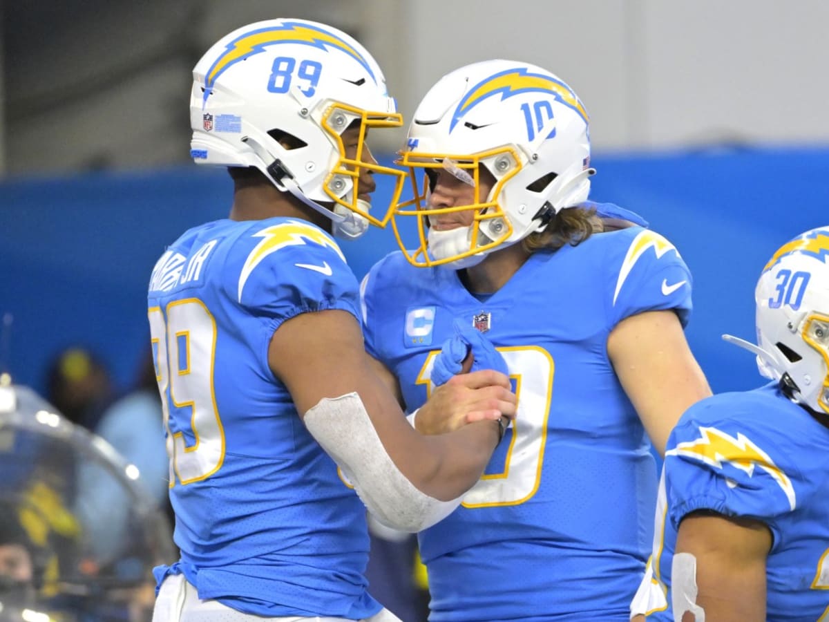 Chargers News: Bolts Listed As One Team Who Could Use This Tight End -  Sports Illustrated Los Angeles Chargers News, Analysis and More