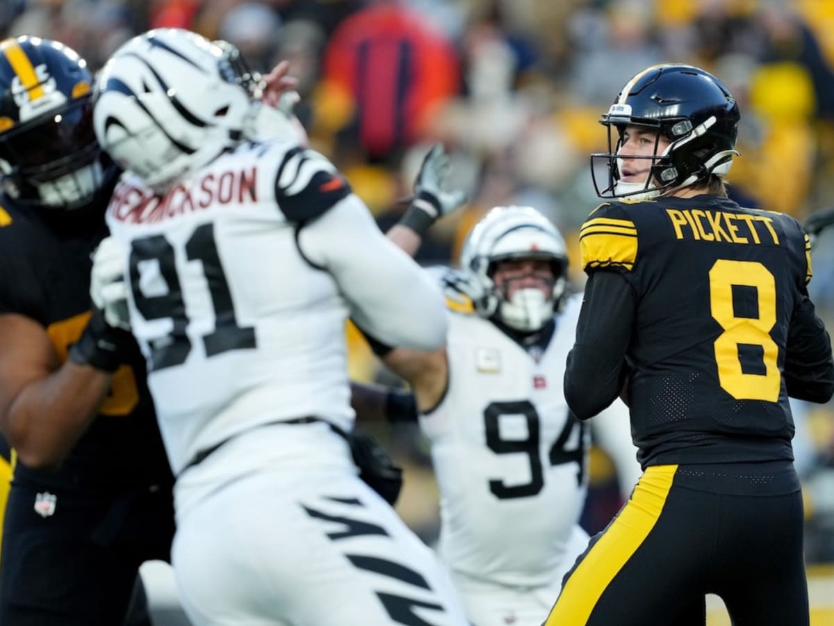 Matt Canada Makes Shocking Statement About Pittsburgh Steelers Offense -  Sports Illustrated Pittsburgh Steelers News, Analysis and More