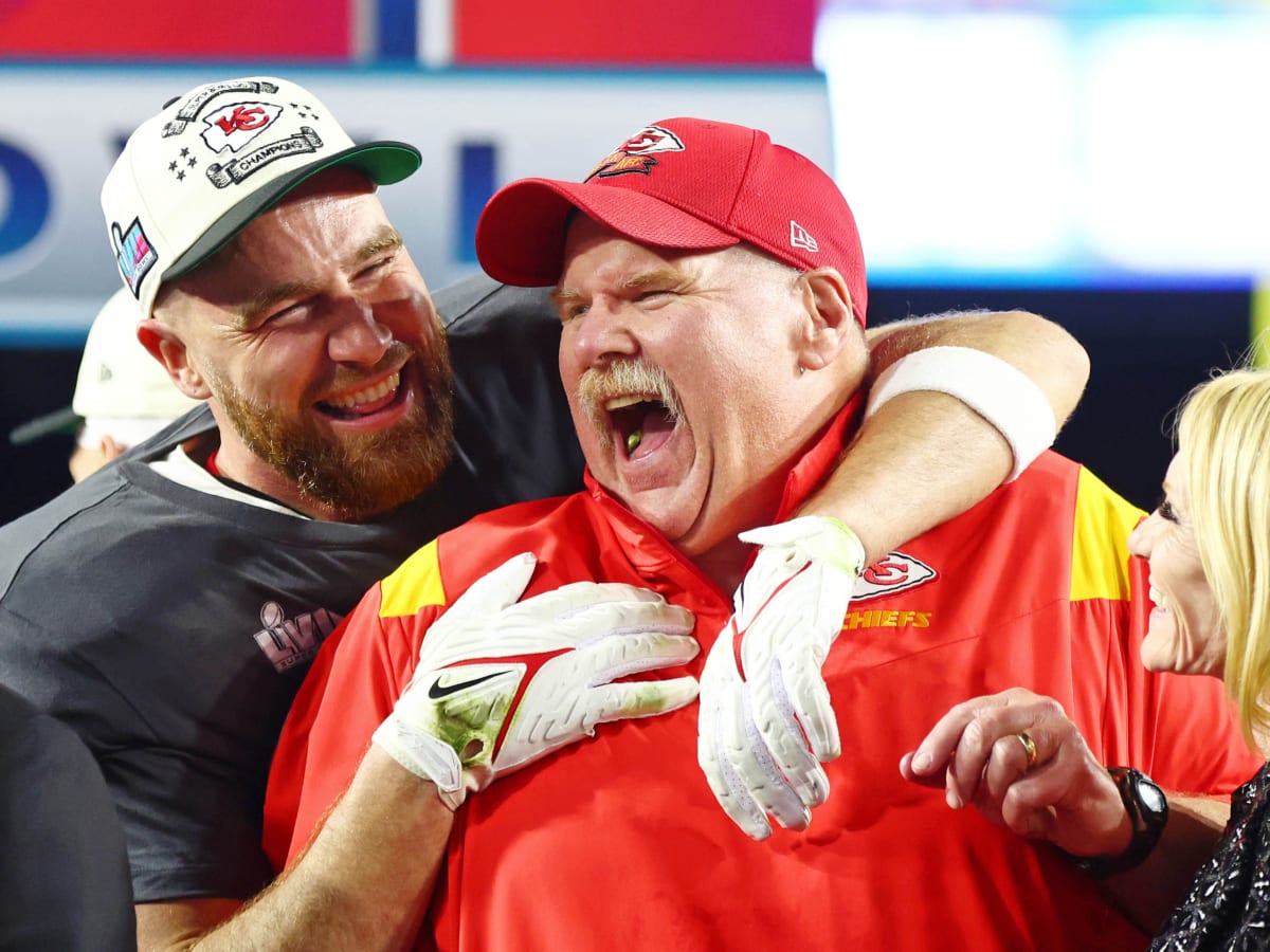 Chiefs Injuries: Eagles' Jason provides update on Travis Kelce's knee -  Arrowhead Pride