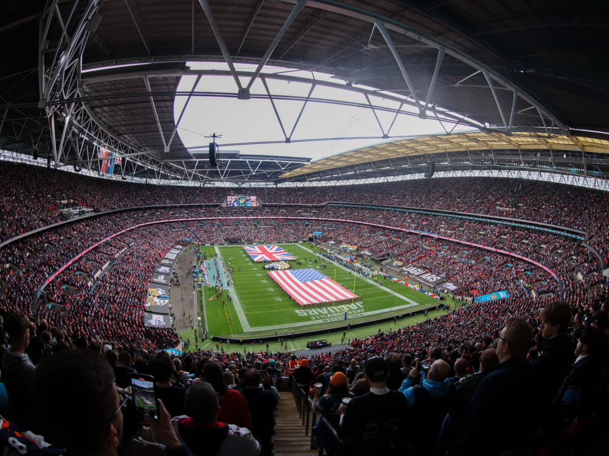 London NFL football: Jacksonville Jaguars-Denver Broncos, Wembley Stadium  photos