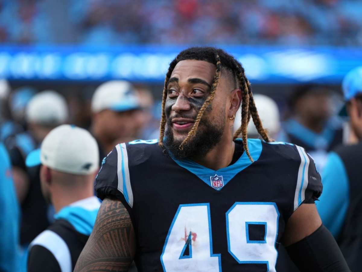 All 53: S Jeremy Chinn Profile, Stat Projections + Expected Role - Sports  Illustrated Carolina Panthers News, Analysis and More