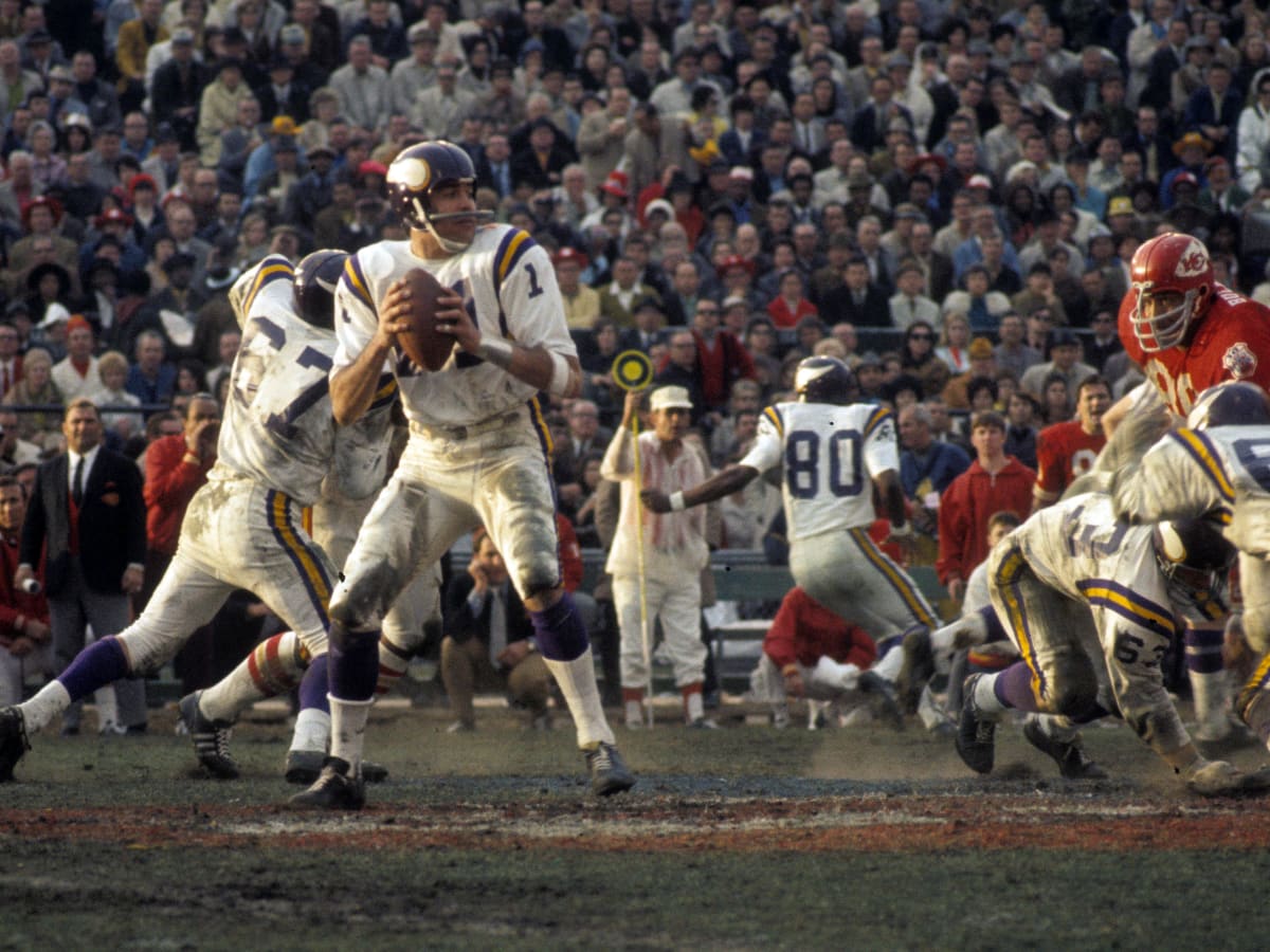 Watch Vikings win 1969 NFL Championship Game in TV classic – Twin Cities