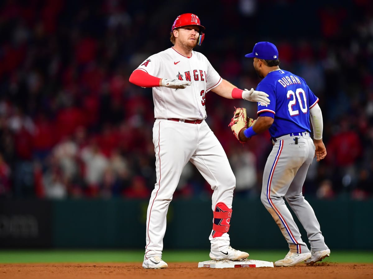 Logan O'Hoppe - Los Angeles Angels Catcher - ESPN