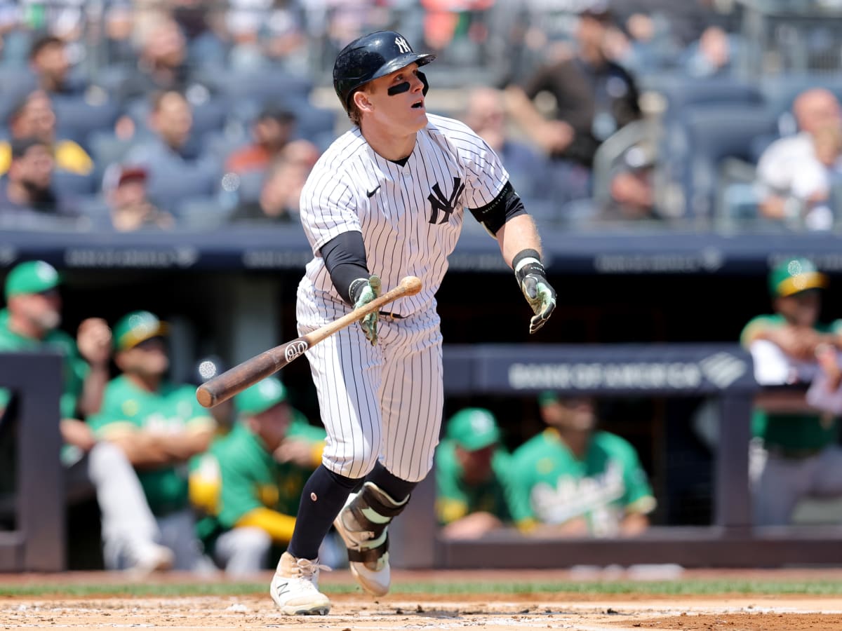 Harrison Bader returns with Yankees desperate for spark on offense 